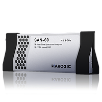 HAROGIC SAN-45 Real-time Spectrum Analyzer (9 kHz-4.5 GHz)
