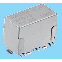 P&B HF6 53 High Frequency Relays HI FREQ SPDT 50 OHM 140MW 5V MONO