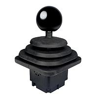 OTTO JHL-29JJ2 Large Hall Effect Joystick JHL, JOYSTICK, SINGLE OUTPUT