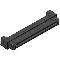 JAE Electronics TX24A-80R-LT-H1E Sockets 80P 1.27MM RECEPT HGH-SPD TRANSMISSION