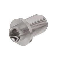 Radiall R161325000 Connectors N / STRAIGHT BULKHEAD JACK PANEL SEAL CLAMP TYPE - CABLE 5/50 S+D