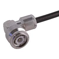 HUBER+SUHNER 16_TNC-50-2-10/133_NE Connectors TNC right angle cable plug(m)