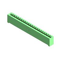 EDAC 837-022-521-101 Receptacles High Temp Card Edge Connector