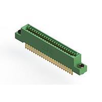 EDAC 345-048-500-203 Standard Card Edge Connectors .100" (2.54mm) Pitch Card Edge Connector