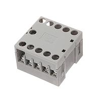 IDEC SR6P-M11G Relay Sockets Through Panel Mount Socket