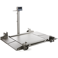 Mettler Toledo 61042766 Floor Scale 2888 P SS 0.5K 24X24 3