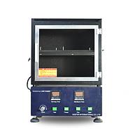 GESTER GT-C34B Horizontal Flame Chamber For Textile (0-999.9s,356x100mm)