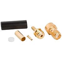 Amphenol RF 901-9602-1 Connectors SMA CONN 0-18GHz 50ohms