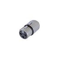 NEUTRIK NM3FXI Connectors 3P F XLR MODULE M17X1 OUTSDE THREADS