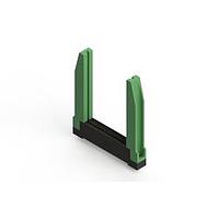 EDAC 395-018-525-178 Standard Card Edge Connectors .100" (2.54mm) Pitch Card Edge Connector