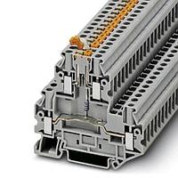 PHOENIX CONTACT 3046773 Knife Disconnect Terminal Block UTTB 4-MT P/P LA 24 RD/O-U