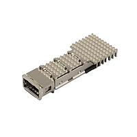 Adam Tech XFC-1-CS3-EMI-HSK Cage XFP 1X1 CAGEW/ HEAT SINK, HEIGHT