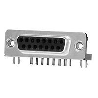 Kycon K22X-C37P-N Plug D37 M 318FP-GR BRKT