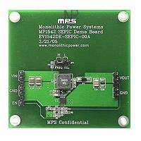 Monolithic Power Systems (MPS) EV1542DK-SEPIC-00A Voltage Regulator - Switching Regulator Evaluation Board for MP1542