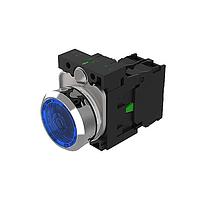 EAO 45-1231.31J8.000.101 Industrial Switches (45-1231.31J8.000.101) ILLUMINATED PUSHBUTTON/ O < l R BUTRANS/ 230VAC 1NO SC