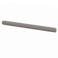 Essentra Components 010632G187 Set Screw Set Screw, Slotted Head, #6-32 Thread, 1 7/8 Lg
