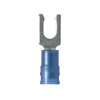 Panduit PNF14-8LF-C Spade Locking Fork Term funnel entry nyl
