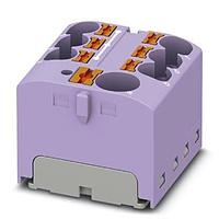 PHOENIX CONTACT 3274004 DIN Rail Terminal Blocks PTFIX 10/6X4-G VT