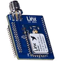 Linx Technologies - TE Connectivity EVM-900-RC-CAS Evaluation Modules EVM Module 900MHZ HumRC Castellation