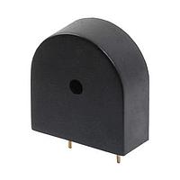 Same Sky (formerly CUI Devices) CPE-522 Piezoelectric buzzer, 24 mm round, 10 mm deep, P, 3.2 kHz, 3-20 V, panel mount, no driving circuit