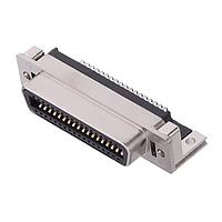 Amphenol Commercial Products FCE5722360132 Micro-Ribbon Connectors FCE5722360132-36 size, R/A, 820 pfEOL