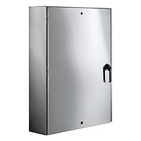 OMEGA SCE-60EL3612SSLPPL NEMA4X 304 SS Electrical Enclosure for Outdoor, Washdown