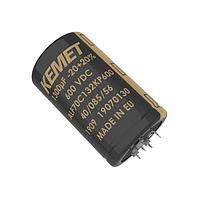 KEMET ALF70C391DC400 Electrolytic Capacitors