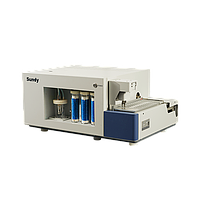Sundy SDS1200 Coulomb Sulfur Analyzer (0.01%–40%, 10 – 110mg, 3kW)