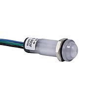 Dialight 659-2465-303F Panel Mount Indicators DOME GREEN BLUE 6-30VDC
