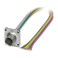 PHOENIX CONTACT 1441710 Sensor Cables / Actuator Cables SACC-SQ-M12FS- 12CON-20/0,5