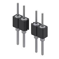 Mill-Max 830-90-050-10-001000 Headers & Wire Housings 50P SINGLE ROW PIN HDR