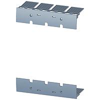 SIEMENS 3VA93440KB01 Terminal Cover BREAKER 3VA6 600A 4P TERM COVER PI,DO
