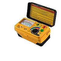 SEW 1131 IN Analogue Insulation Testers (1000VDC, 400MΩ)