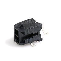 Molex 43045-0209 Shrouded 2 CKT R/A SMT HDR