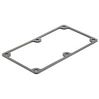 HARTING 09400009803 Headers & Wire Housings 16B HPR Panel Feed Through Flange Gasket