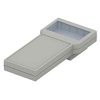 BOPLA 34903000 Enclosures, Boxes, & Cases ENCLOSURE, BOS 903, STRAP, 9V, 211 X 100 X 26MM, ABS, RL 7038