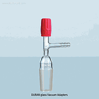 DaiHan SL.Ada2101 Vacu. Adapter, DURAN® Valve Bore 3mm, 14/23
