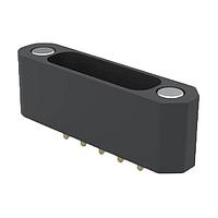 Mill-Max 879-20-005-10-011000 Headers 4mm Magnetic Spring-Loaded Target Conn 5 Pin Shrouded Through-Hole Soldertail
