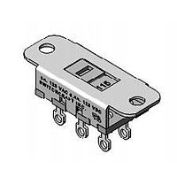 Switchcraft 46256LFRX Slide Switch SLIDE SWITCH