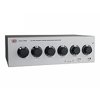 IETLAB HACS-Z Series High Accuracy Decade Capacitance Box (1 pF tới 11,111 µF ; 0.05% + 0.5 pF )