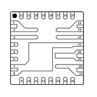 Qorvo ACT88320QI109-T PMU Inrush Control Bypass Switch