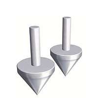 INSIZE 1125-T101 Conical Points (Ø5, Ø20±0.005)
