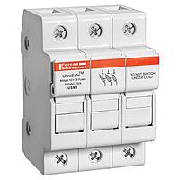 Mersen USM3 Fuse Holders 600V 30A 3P MID ULTSFE