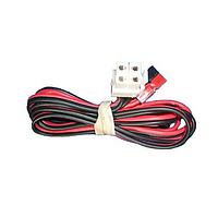 CCS 58257-1111 Adapter Cable Powerpole to 4 pin HF Radio, 6ft