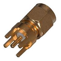 Johnson / Cinch Connectivity Solutions 142-0801-201 PCB Connectors PC PLG .155"LEGS GLD