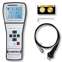 HUATEC HEC-103A1 Eddy Current Testing Machine (7,76% IACS - 112% IACS)