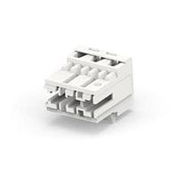AMP Connectors - TE Connectivity 1-1703079-1 Housings 3POS MT-EDGE HOUSING