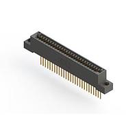 EDAC 895-027-540-107 Receptacles .100" (2.54mm) Pitch Card Edge Connector