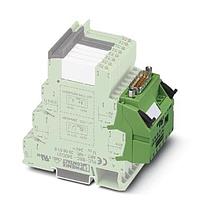PHOENIX CONTACT 2296061 PLC Interface Adapter PLC-V8/D15B/OUT