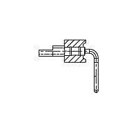 Mill-Max 850-10-010-20-003000 Pin Strip STANDARD PIN HEADER